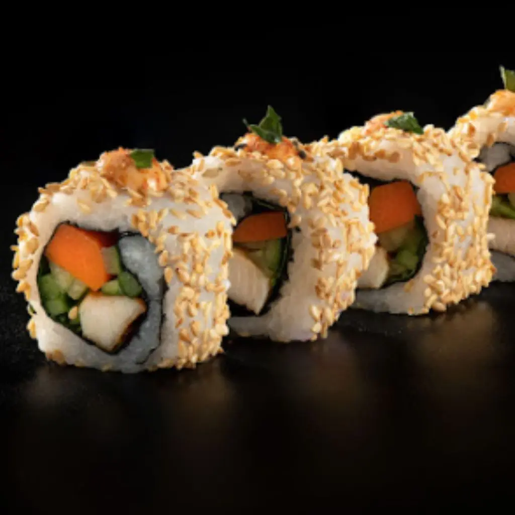 Banh Mi Roll